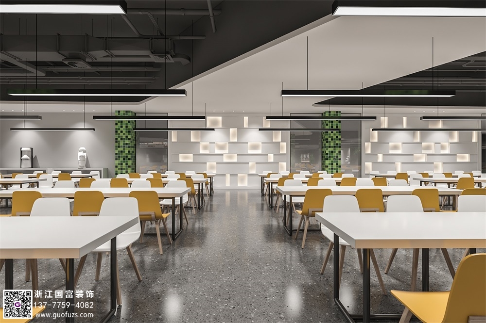 大学食堂设计注意事项